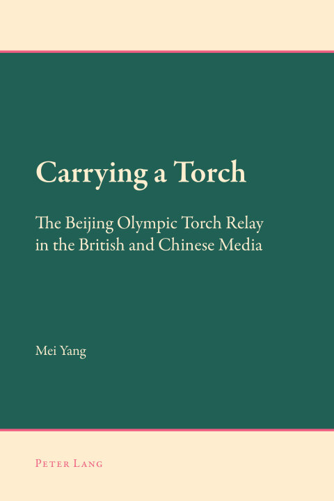 Cover image for book Carrying a Torch