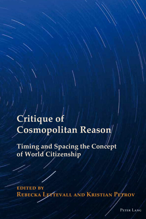 Cover image for book Critique of Cosmopolitan Reason