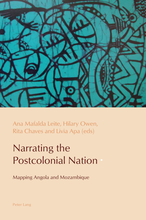 Cover image for book Narrating the Postcolonial Nation