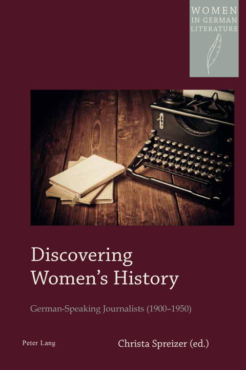 Cover image for book Discovering Women’s History