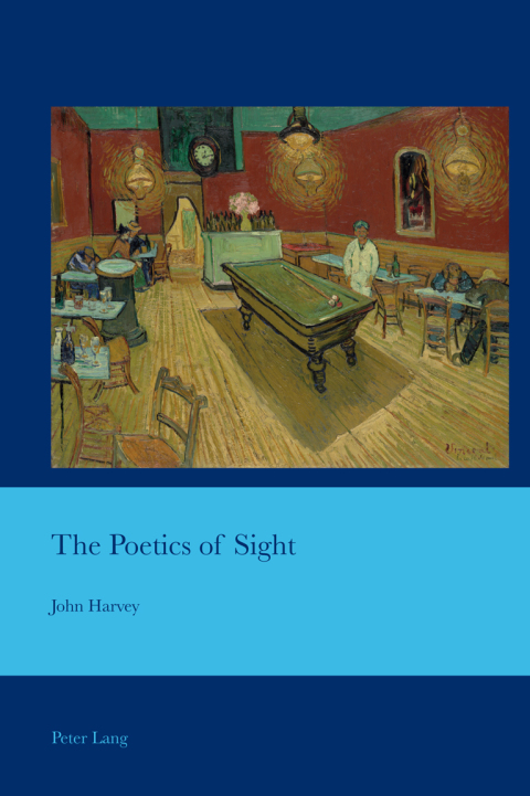 Cover image for book The Poetics of Sight