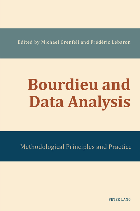 Bourdieu and Data Analysis 