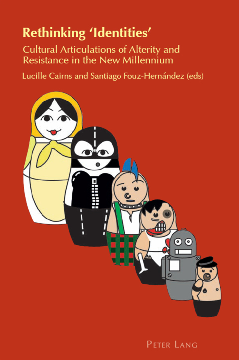 Cover image for book Rethinking ‘Identities’