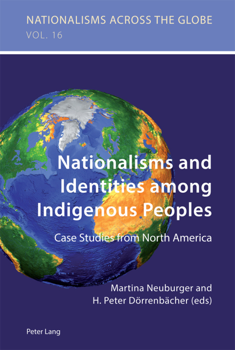 Cover image for book Nationalisms and Identities among Indigenous Peoples