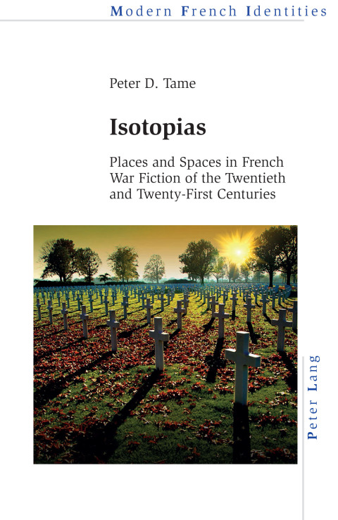 Cover image for book Isotopias