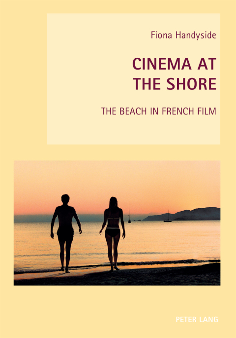 Cover image for book Cinema at the Shore