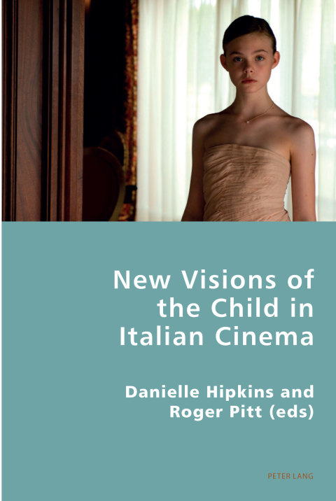 Cover image for book New Visions of the Child in Italian Cinema