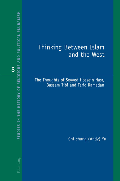 Cover image for book Thinking Between Islam and the West