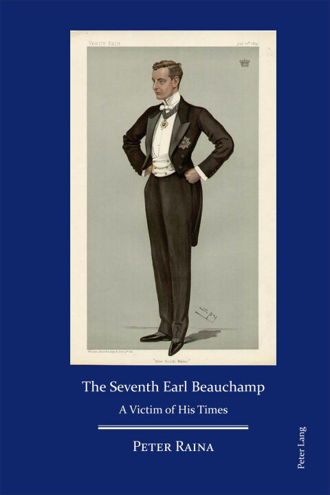 Cover image for book The Seventh Earl Beauchamp