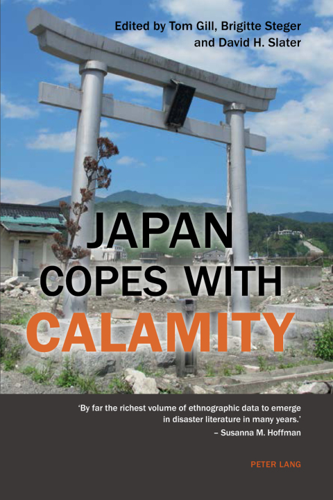 Japan Copes with Calamity 