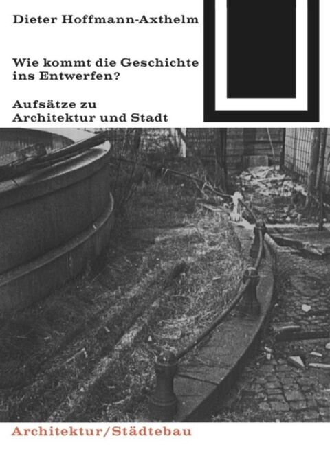 Wie kommt die Geschichte ins Entwerfen? 