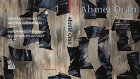 Cover image for book Ahmet Oran