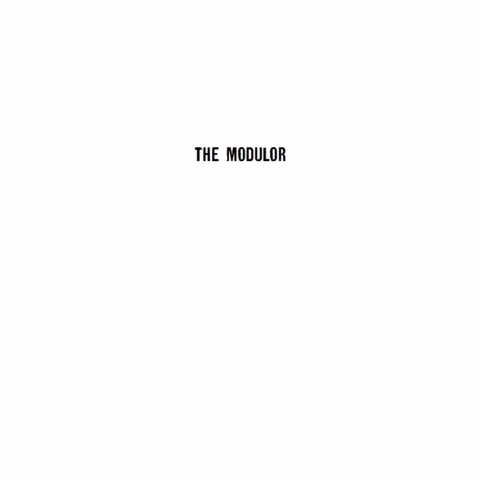 Cover image for book The Modulor and Modulor 2