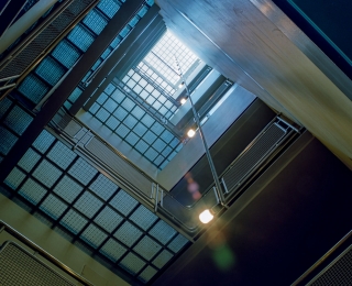 Le Corbusier & Pierre Jeanneret - Restoration of the Clarté Building, Geneva