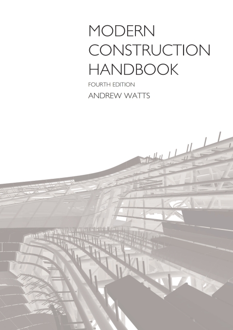 Modern Construction Handbook 