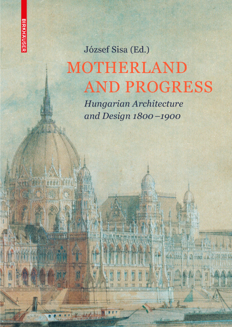 Cover image for book Motherland and Progress