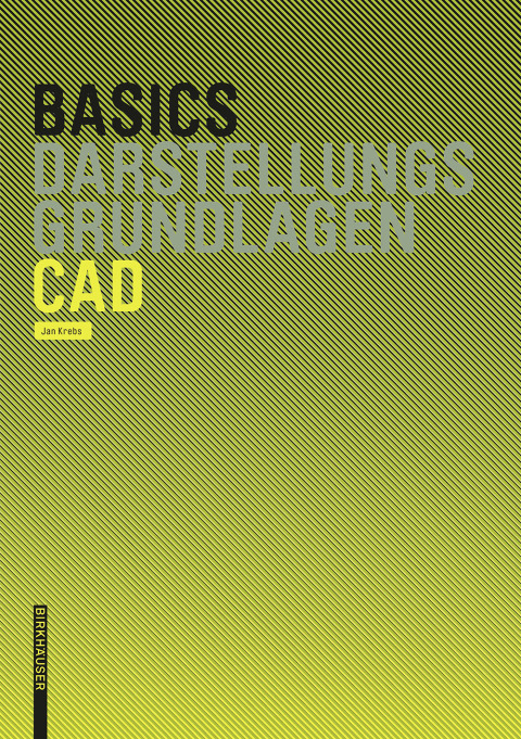 Cover image for book Basics CAD