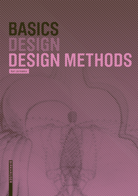 Cover image for book Basics Design Methods