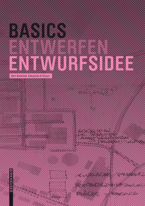 Cover image for book Basics Entwurfsidee