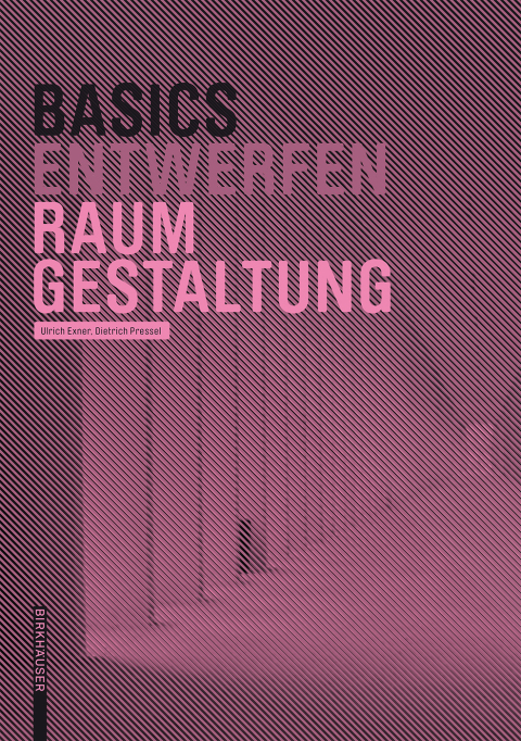 Cover image for book Basics Raumgestaltung