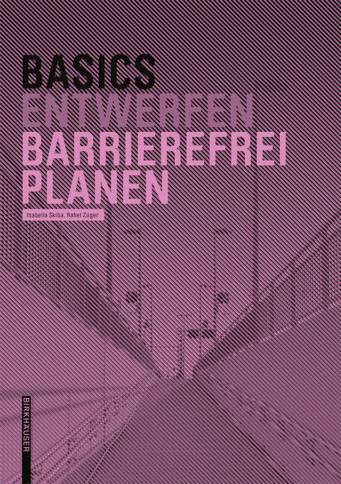 Cover image for book Basics Barrierefrei Planen