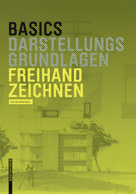 Cover image for book Basics Freihandzeichnen