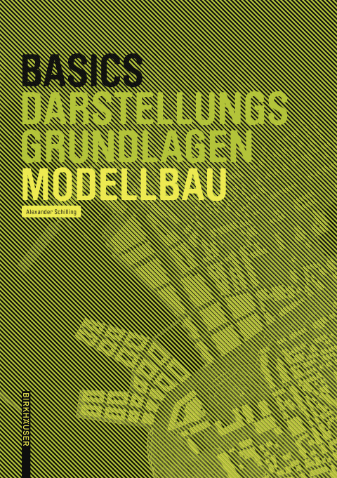 Cover image for book Basics Modellbau