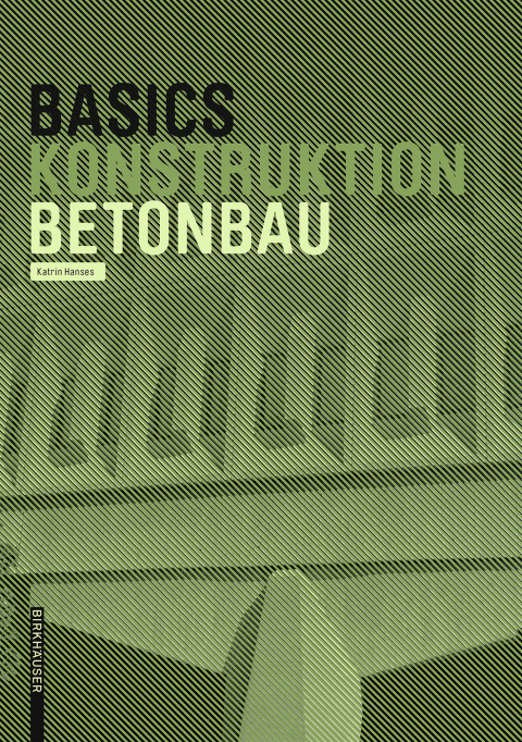 Cover image for book Basics Betonbau