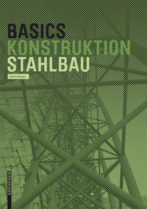 Cover image for book Basics Stahlbau