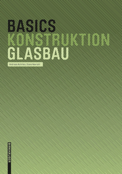 Cover image for book Basics Glasbau
