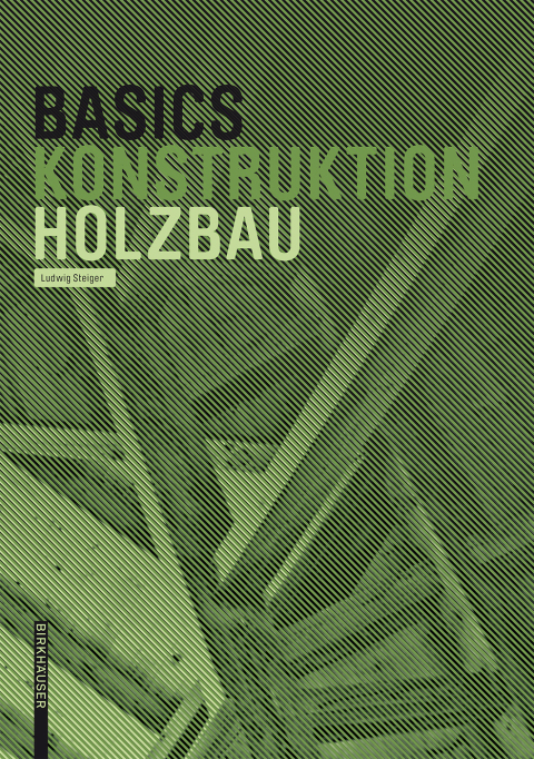 Cover image for book Basics Holzbau
