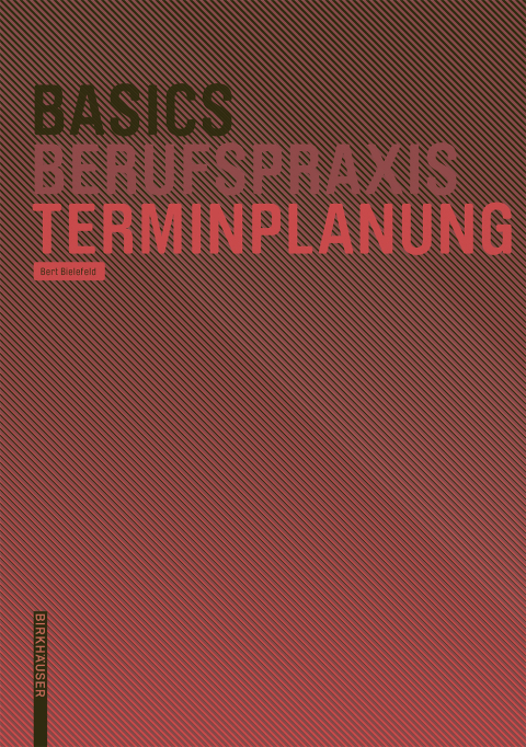 Basics Terminplanung 