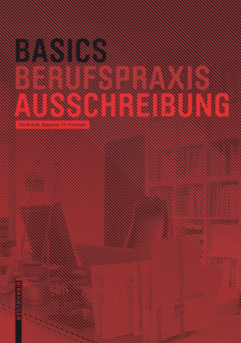 Cover image for book Basics Ausschreibung