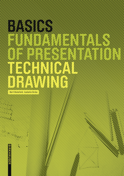 Cover image for book Basics Technical Drawing