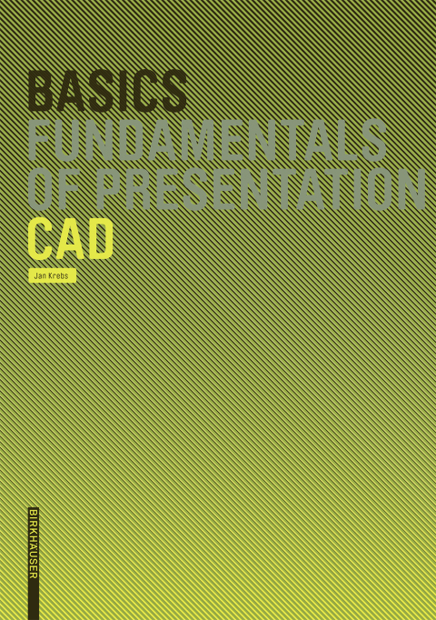 Cover image for book Basics CAD