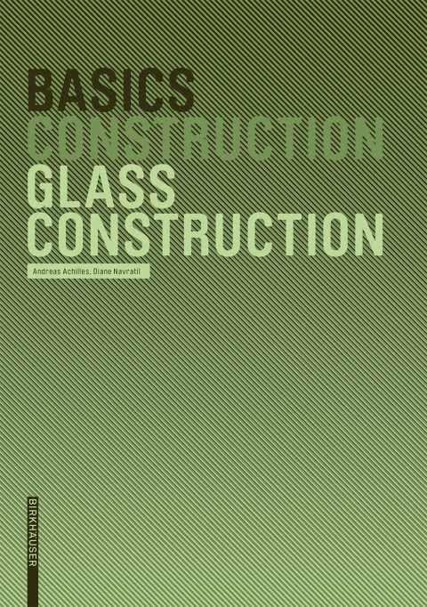 Cover image for book Basics Glass Construction