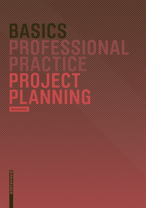 Cover image for book Basics Project Planning