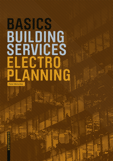 Cover image for book Basics Electro Planning