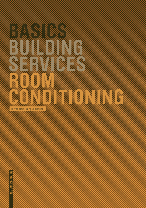 Cover image for book Basics Room Conditioning