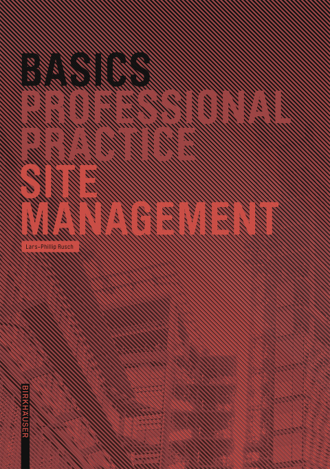 Cover image for book Basics Site Management
