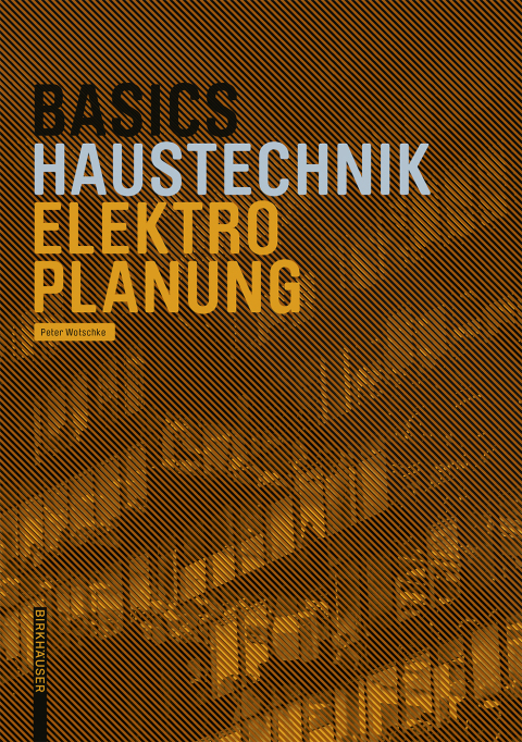 Cover image for book Basics Elektroplanung