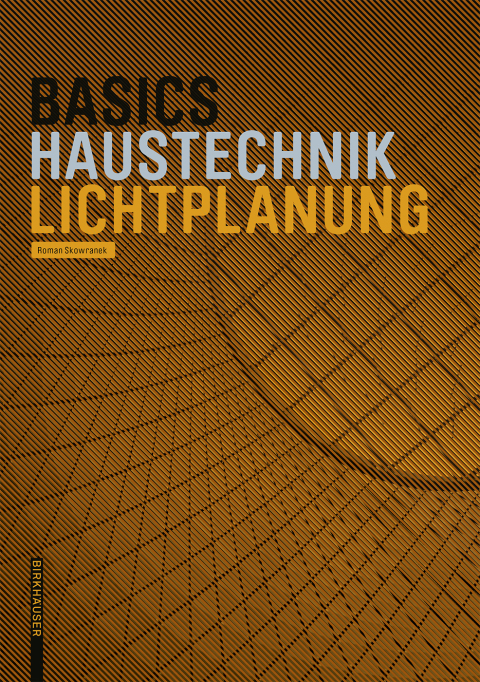 Cover image for book Basics Lichtplanung
