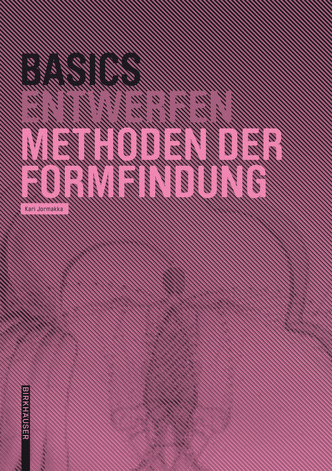Cover image for book Basics Methoden der Formfindung