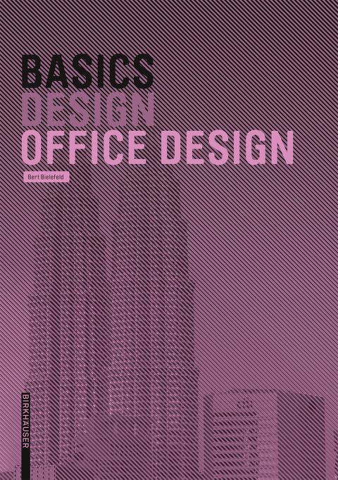 Cover image for book Basics Office Design