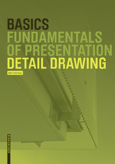 Cover image for book Basics Detail Drawing