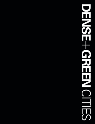 Dense + Green Cities