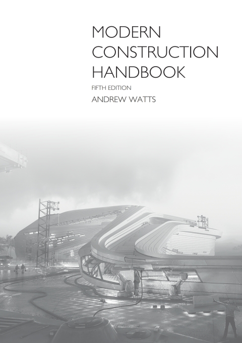 Modern Construction Handbook 