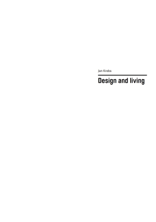 Basics Design and Living
