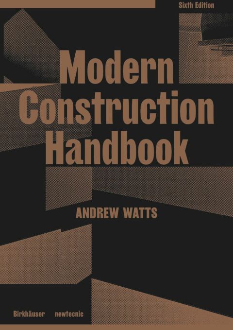 Modern Construction Handbook 