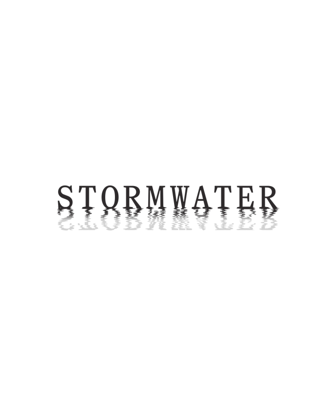 Stormwater